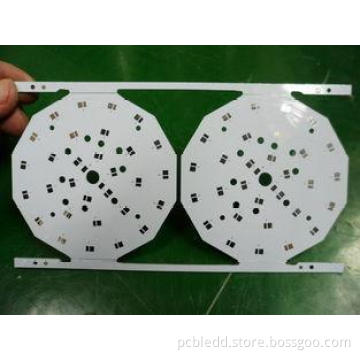Aluminum LED Lighting PCB Board for LED Bulb Light 1oz / 2o